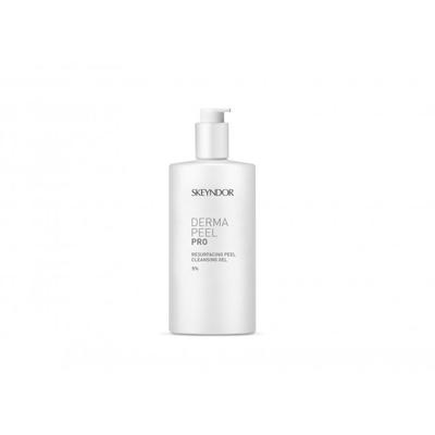 Skeyndor Derma Peel Pro Resurfacing Peel Cleansing Gel 5% 200ml