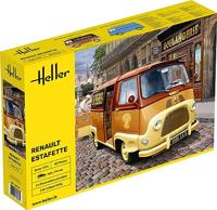 Heller 1/24 Renault Estafette - thumbnail