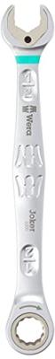Wera Joker Steek- en ringratelsleutel, inch, # 9/16 duim - 1 stuk(s) - 05073284001