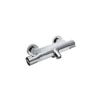 TRES Lex badthermostaat hoh 15cm chroom 181174 - thumbnail