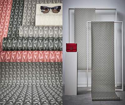 AS Creation Karl Lagerfeld Rood behang | 378442