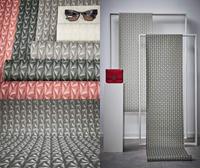 AS Creation Karl Lagerfeld Grijs behang | 378443 - thumbnail