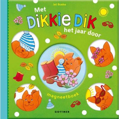 Met Dikkie Dik het jaar door