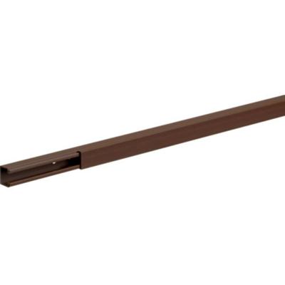 Hager LF1501508014 Kabelgoot Kabelgoot voor elektrische installaties (l x b x h) 2000 x 15 x 15 mm Bruin 1 stuk(s) Hager LF1501508014 Kabelgoot Kabelgoot voor elektrische installaties (l x b x h) 2000 x 15 x 15 mm Bruin 1 stuk(s)