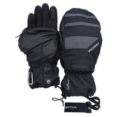 Vallerret Skadi LRS black, XS