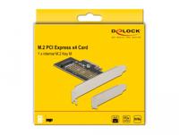 DeLOCK 90047 interfacekaart/-adapter Intern M.2 - thumbnail