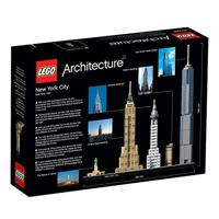 LEGO Architecture 21028 - New York - thumbnail