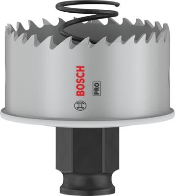 Bosch Accessoires PRO Sheet Metal PC Plus gatzaag | 51 mm - 2608594455 Bosch Accessoires PRO Sheet Metal PC Plus gatzaag | 51 mm - 2608594455