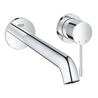 GROHE Essence Wastafelkraan Inbouw - uitloop 23cm - chroom 29193001 - thumbnail