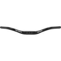 Ergotec stuur stuttgarter 31,8 52° mat zwart - thumbnail