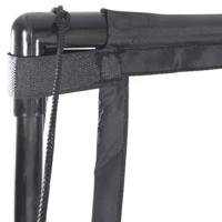 Projectiescherm met statieven 84 inch 4:3 - thumbnail