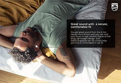 Philips 3000 series TAT3215WT/00 hoofdtelefoon/headset In-ear Wit