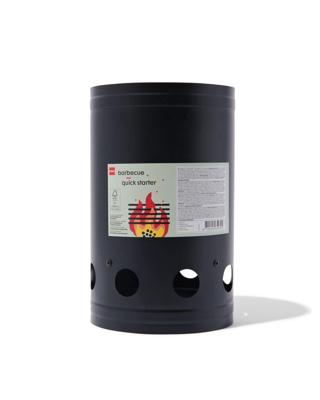 HEMA Snelstarter Barbecue Ø17x27.5 (zwart)