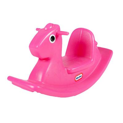 Little Tikes 1673 Hobbelpaard Roze