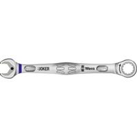 Wera Joker Steek- en ringratelsleutel, inch, # 7/16 duim - 1 stuk(s) - 05073282001 - thumbnail