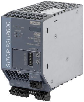 Siemens 6EP34368SB002AY0 DIN-rail netvoeding 20 A Aantal uitgangen:1 x Inhoud 1 stuk(s) Siemens 6EP34368SB002AY0 DIN-rail netvoeding 20 A Aantal uitgangen:1 x Inhoud 1 stuk(s)