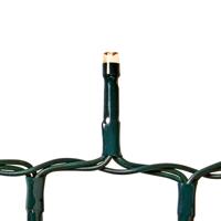 Nedis CLCC1200 Decoratieve Verlichting Compacte Cluster 1200 Led's Warm Wit 24.00 M Licht Effecten: 7 Binnen & Buiten Netvoeding - thumbnail