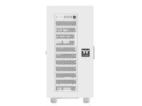 Thermaltake AX700 TG Snow White Full Tower Gaming-behuizing Sneeuwwit - thumbnail
