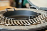 Grill guru cast iron grill pan - thumbnail