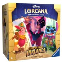 Disney Lorcana Into the Inklands Illumineer's Trove - thumbnail