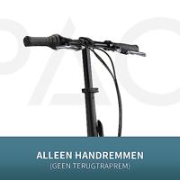 Pacto Six 20 inch Vouwfiets 6v - thumbnail