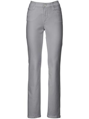 Jeans Dream rechte pijpen Van Mac grijs