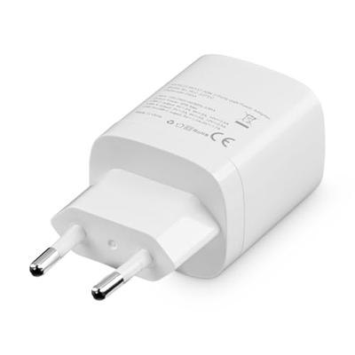 Verico Mojo 30W GaN 2 USB-oplader 30 W 1x USB-A, 1x USB-C Wit Binnen