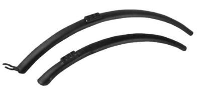 Hebie spatbord set opsteek 28 hybride