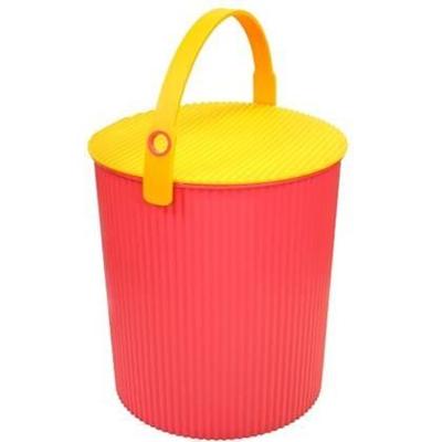 Hachiman Omnioutil Emmer L - Roze/Oranje