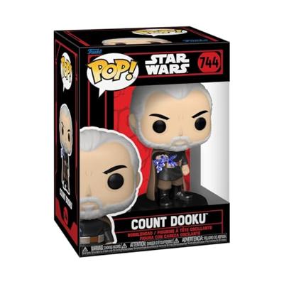 Star Wars Darkside Funko Pop Vinyl: Count Dooku