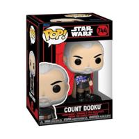 Star Wars Darkside Funko Pop Vinyl: Count Dooku - thumbnail