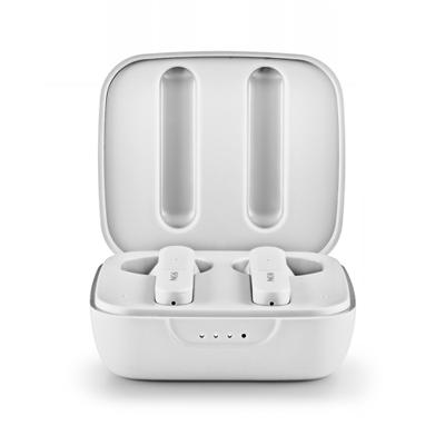 Hoofdtelefoon met microfoon NGS ARTICAMOVEWHITE Wit - thumbnail