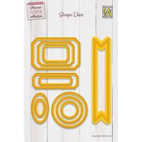 Nellie's Choice • stamping dies labels 11st. - thumbnail