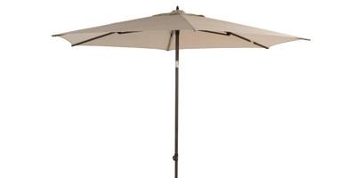 4 Seasons Outdoor | Azzurro Parasol Ø300 cm | Wenge Frame Beach 4 Seasons Outdoor | Azzurro Parasol Ø300 cm | Wenge Frame Beach
