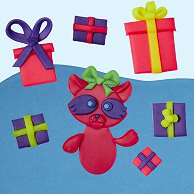 Play-Doh Party Bag met 15 Play-Doh Potjes - thumbnail