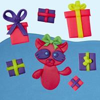 Play-Doh party bag met 15 potjes - thumbnail