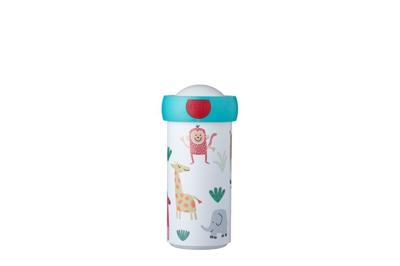 Mepal campus schoolbeker 300 ml animal friends