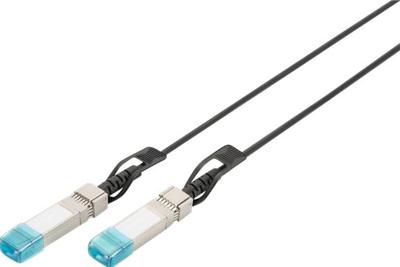 Digitus DN-81225 DN-81225 Directe SFP-aansluitkabel 10 GBit/s 7 m Digitus DN-81225 DN-81225 Directe SFP-aansluitkabel 10 GBit/s 7 m