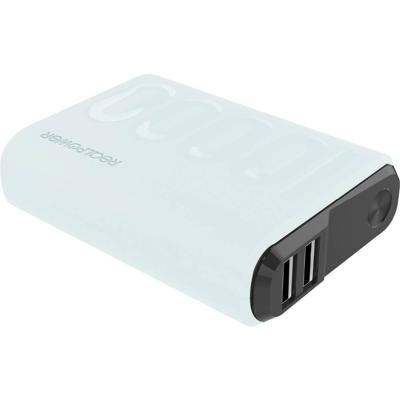 RealPower Powerbank PB-10000 PD+ Nutopia 10.000 mAh