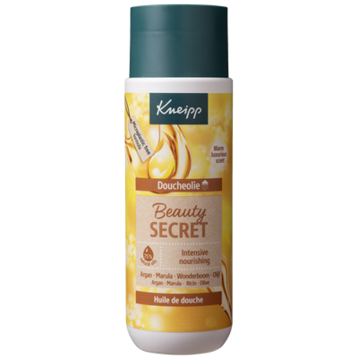 Kneipp Beauty secret doucheolie 200 Milliliter