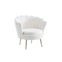 Fauteuil Nina Beige - thumbnail