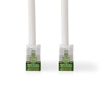Nedis CAT7-Kabel | PiMF | RJ45 Male naar RJ45 Male | 10 m | Wit | 1 stuks - CCGP85420WT100 CCGP85420WT100 - thumbnail