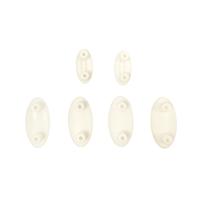 Wiesbaden Set buffers compleet tbv toiletzitting type 2 - thumbnail