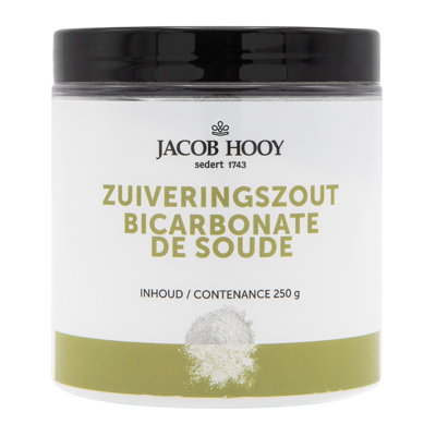 Jacob Hooy Zuiveringszout Pot 250gr