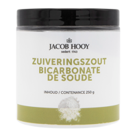 Jacob Hooy Zuiveringszout Pot 250gr - thumbnail