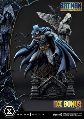 Batman Ultimate Premium Masterline Series Statue 1/4 Batman Rebirth Edition Blue Deluxe Bonus Version 71 cm Batman Ultimate Premium Masterline Series Statue 1/4 Batman Rebirth Edition Blue Deluxe Bonus Version 71 cm