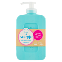 Handzeep lavendel & tonka 300 Milliliter - thumbnail