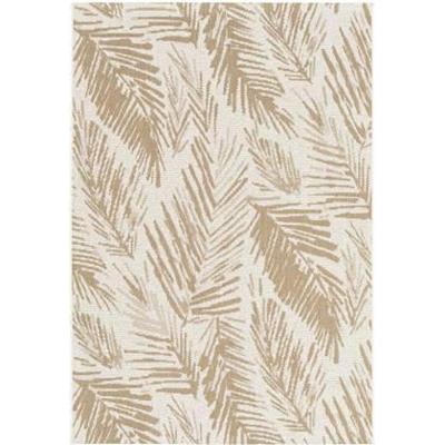Garden Impressions buitenkleed naturalis 200x290cm coconut taupe