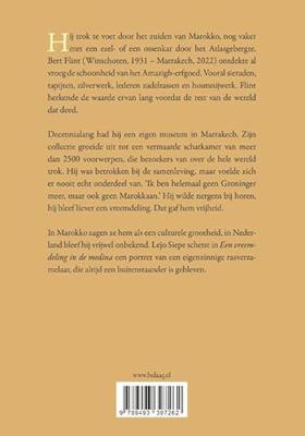 Een vreemdeling in de medina