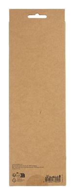 Creativ Company Chenille, l: 30 cm, dikte 6 mm, licht turquoise, 50 stuk/ 1 doos